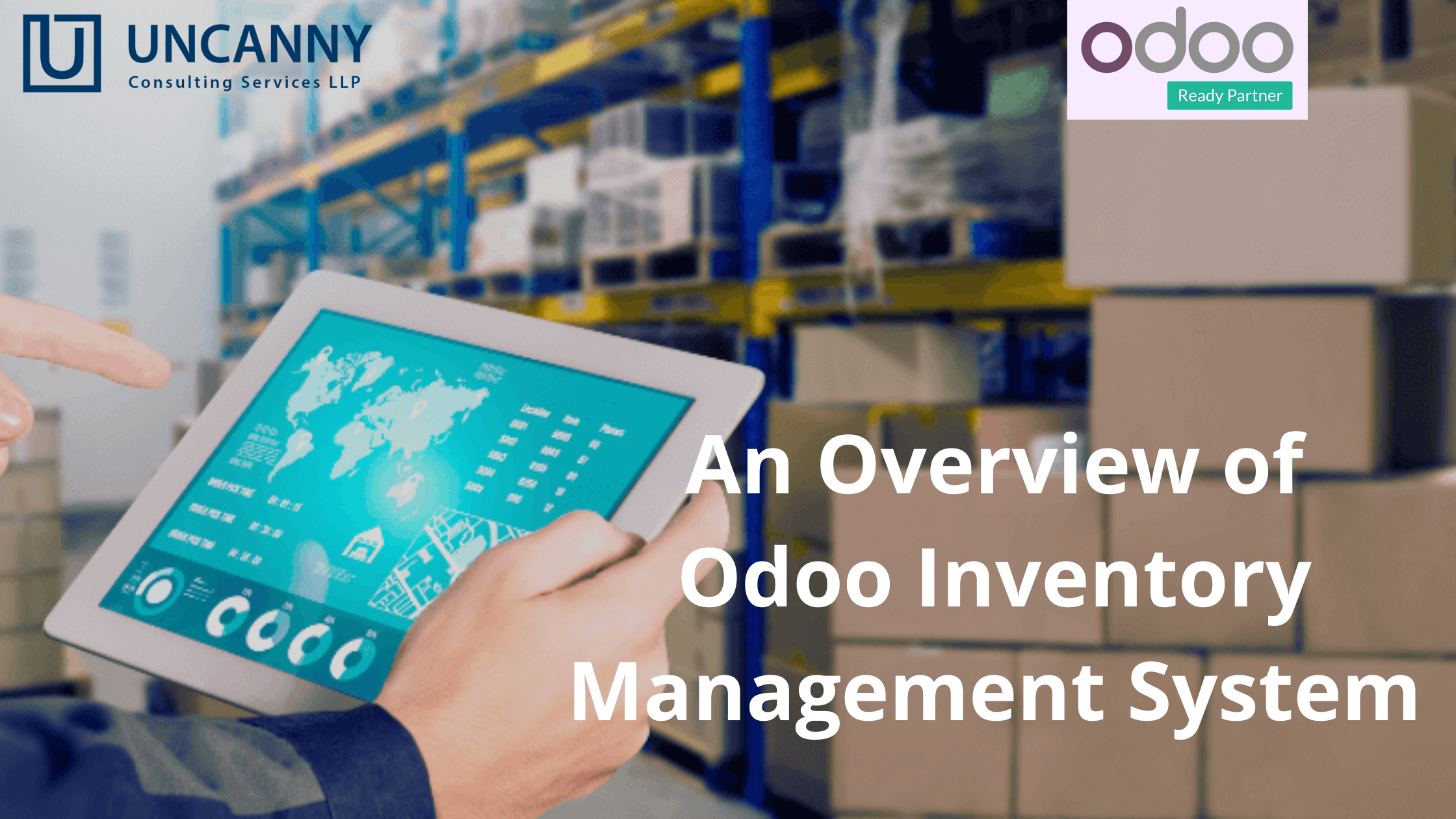  Odoo Inventory Management System