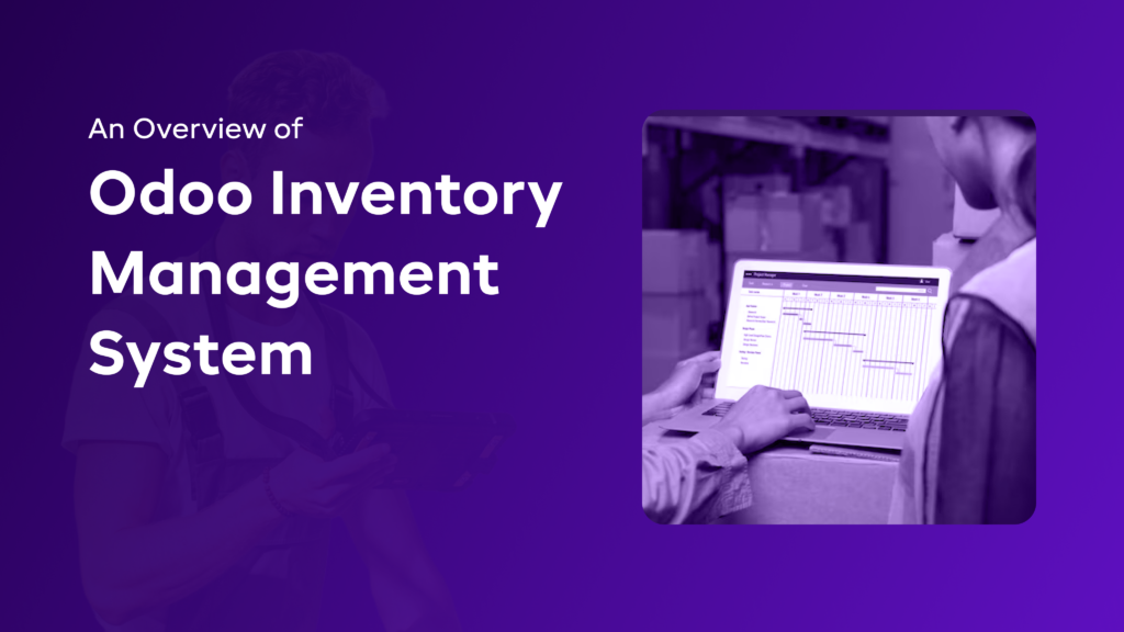 An Overview of Odoo Inventory Management System