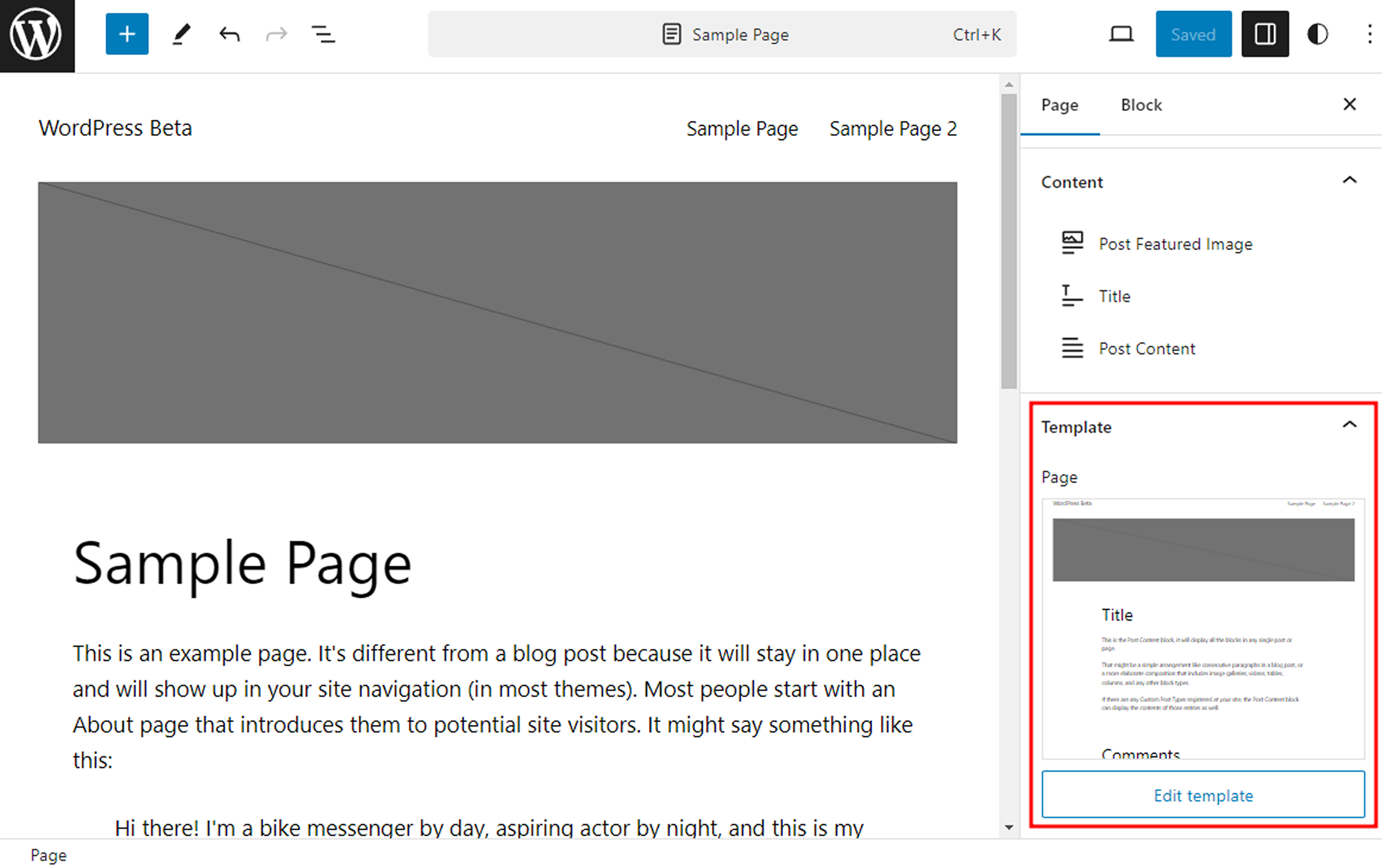 Quick-Switch-to-Template-Editing