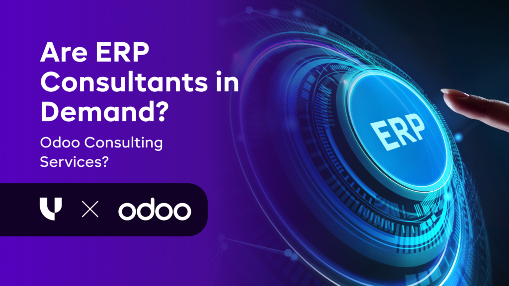 Are ERP Consultants in Demand? – Odoo Consulting Services?