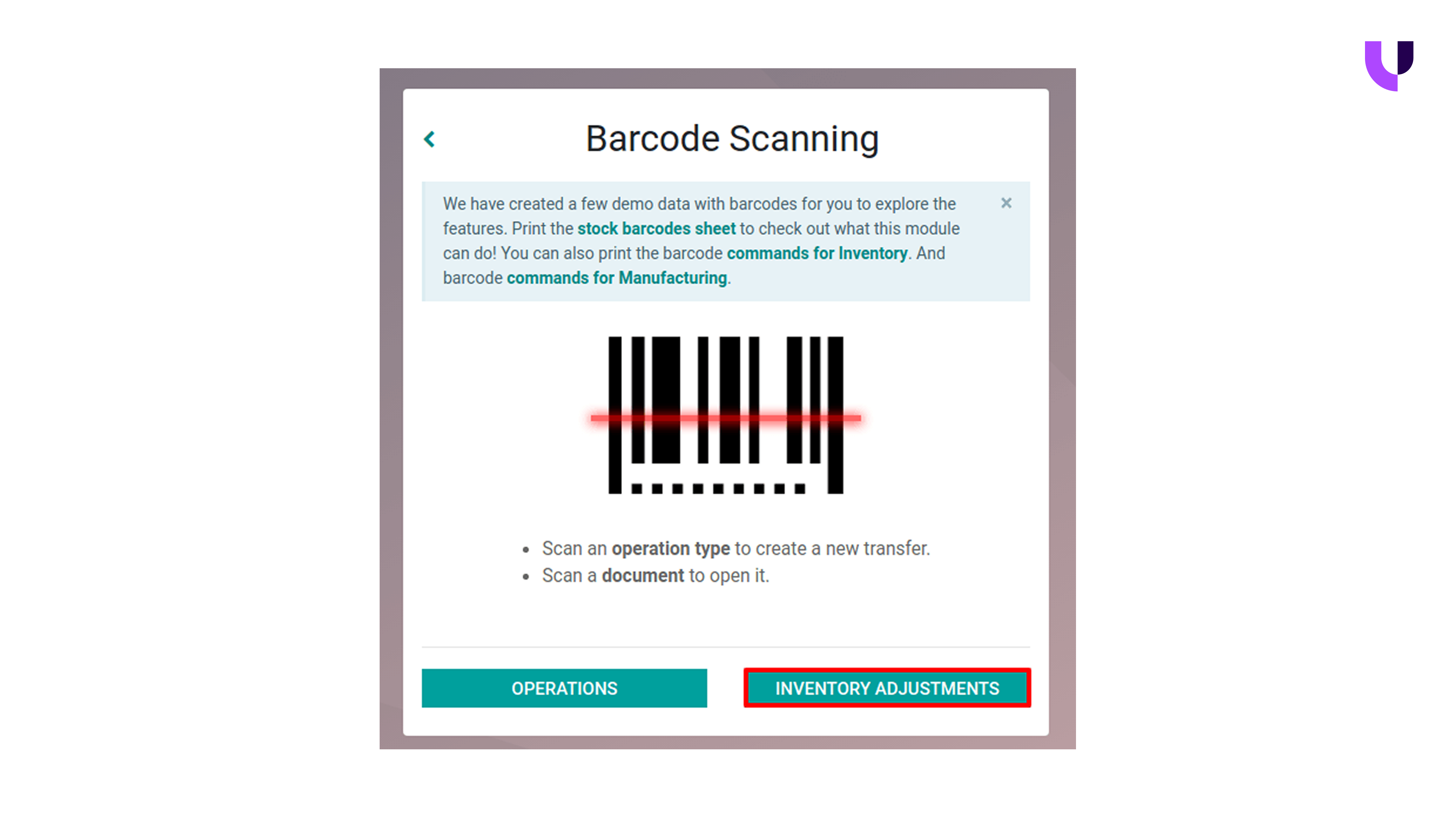 Barcode