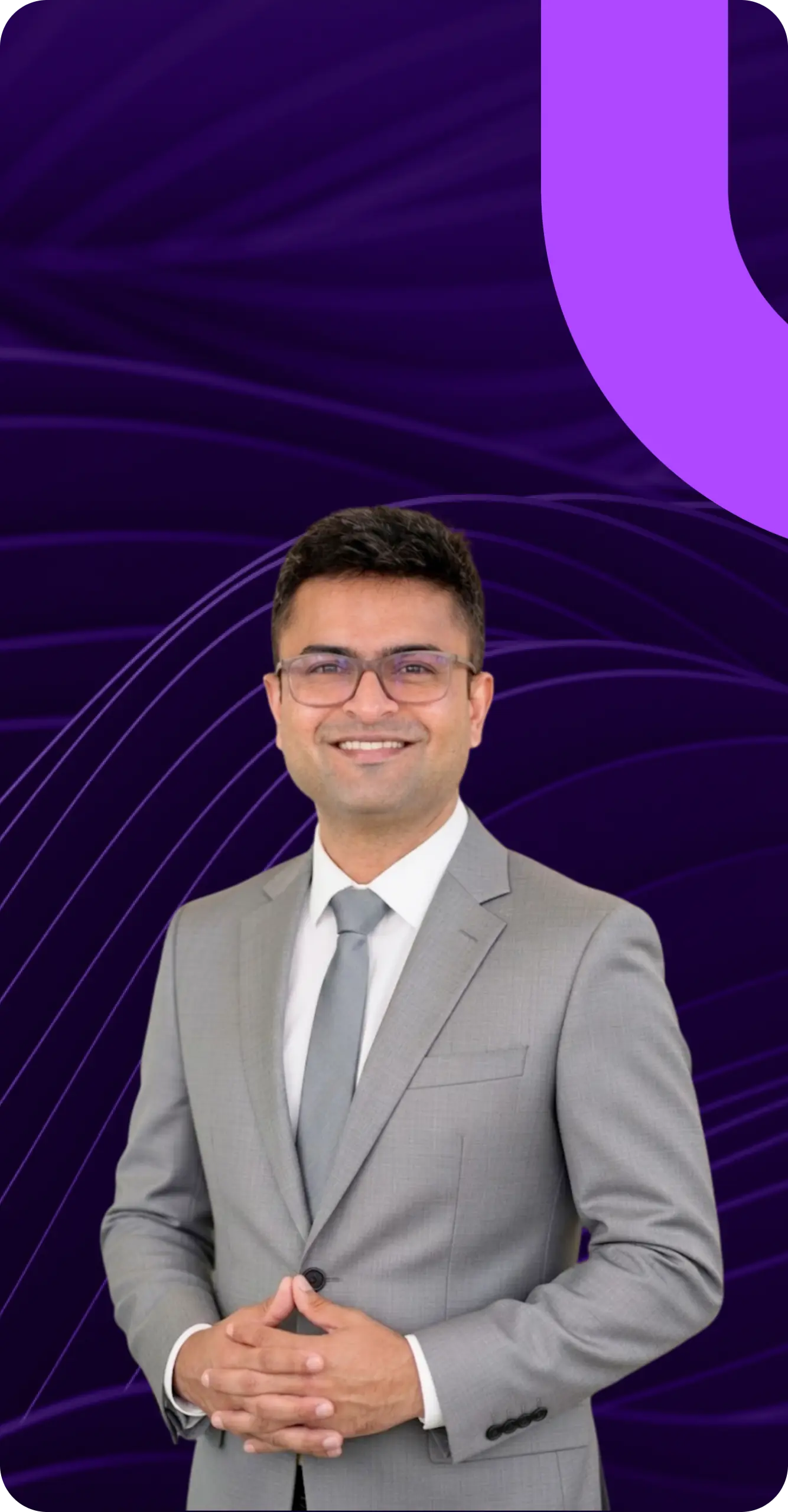 Meet Mistry Banner