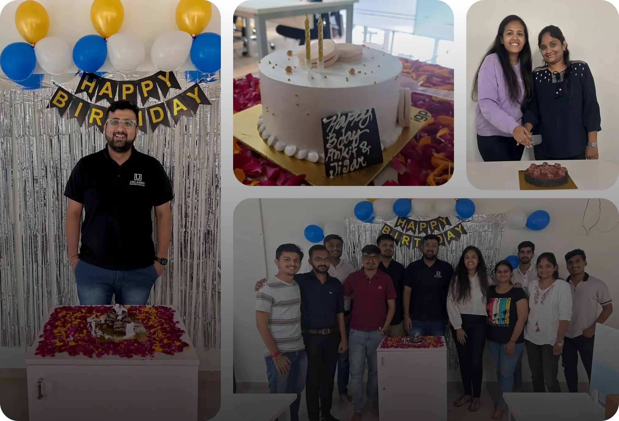 Birthday Celebration