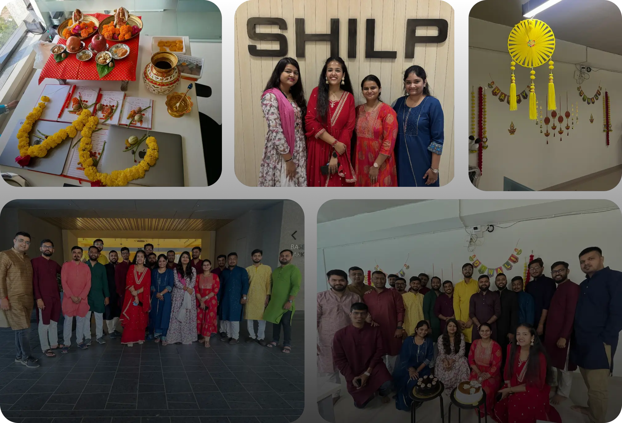 Diwali Celebration