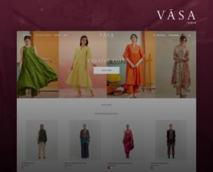 India-Based Vasa Indica Scales Operations with Shopify, integrated with Odoo ERP