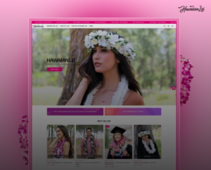 US-Based Hawaiian Lei Shifts to Shopify for Preserving its Cultural Authenticity