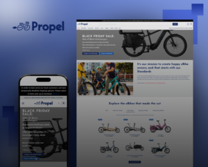 US-Based Propel Bikes Transformed eBike Operations, Achieving 98% Process Accuracy with WooCommerce Odoo Integration