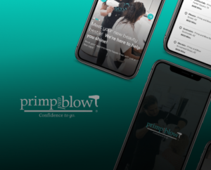 US-Based Primp and Blow Improves Customer Acquisition by 85% with Odoo ERP