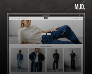 EU-Based MUD Jeans Goes Digital with 85% More Customer Acquisition