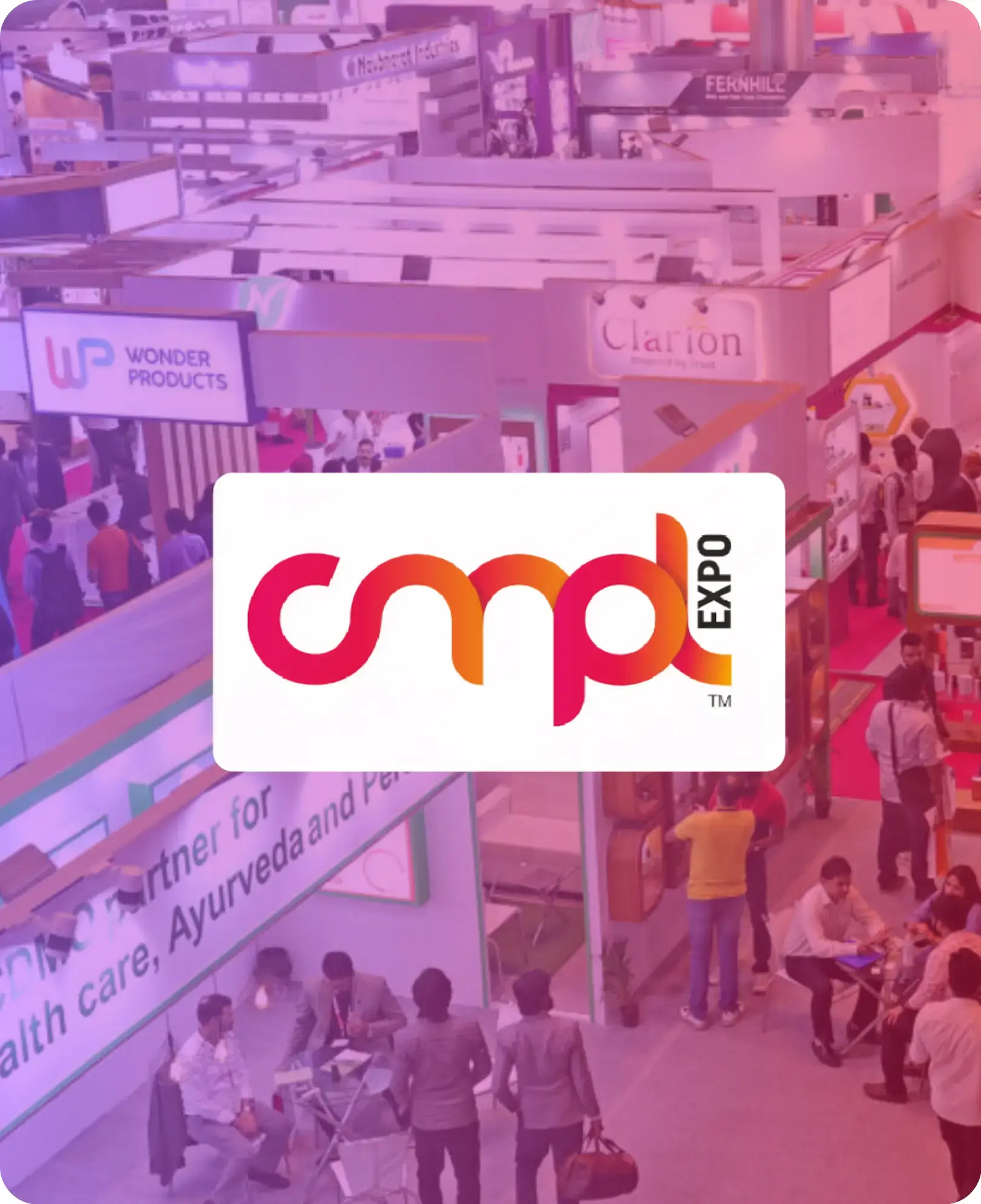 See You at  <br>CMPL Expo 2026