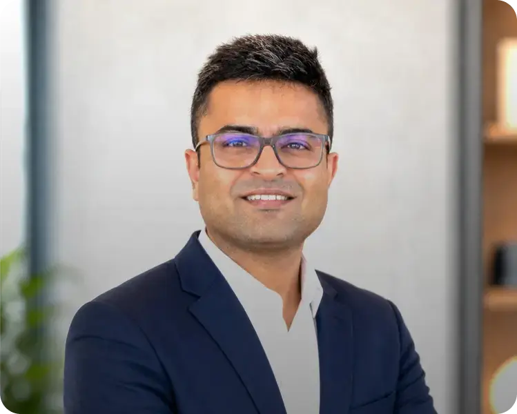 Meet Mistry